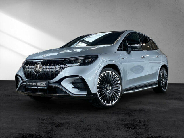 MERCEDES-BENZ EQE Mercedes-AMG EQE 53 SUV 4M+ Pano HUD TV HYPERSC Ansicht 2 für Fahrzeugdetailseite