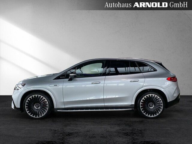 MERCEDES-BENZ EQE Mercedes-AMG EQE 53 SUV 4M+ Pano HUD TV HYPERSC Ansicht 3 für Fahrzeugdetailseite