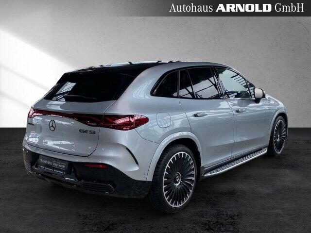 MERCEDES-BENZ EQE Mercedes-AMG EQE 53 SUV 4M+ Pano HUD TV HYPERSC Ansicht 5 für Fahrzeugdetailseite