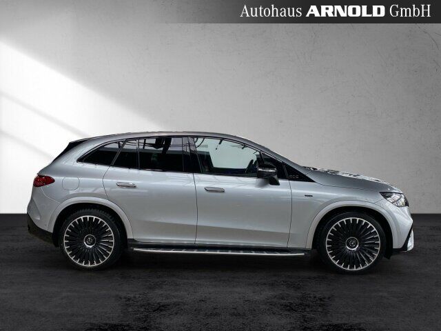 MERCEDES-BENZ EQE Mercedes-AMG EQE 53 SUV 4M+ Pano HUD TV HYPERSC Ansicht 6 für Fahrzeugdetailseite