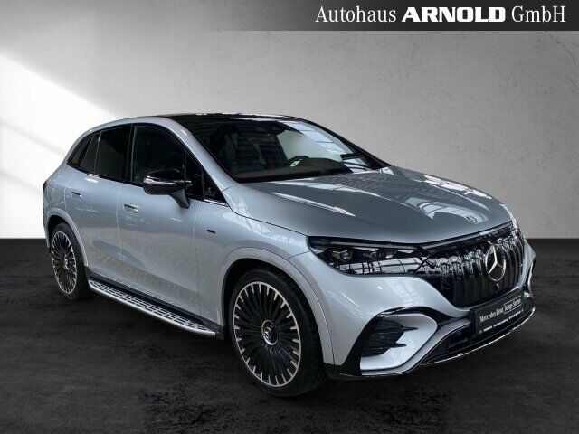 MERCEDES-BENZ EQE Mercedes-AMG EQE 53 SUV 4M+ Pano HUD TV HYPERSC Ansicht 7 für Fahrzeugdetailseite