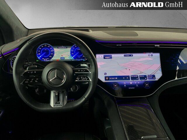 MERCEDES-BENZ EQE Mercedes-AMG EQE 53 SUV 4M+ Pano HUD TV HYPERSC Ansicht 9 für Fahrzeugdetailseite