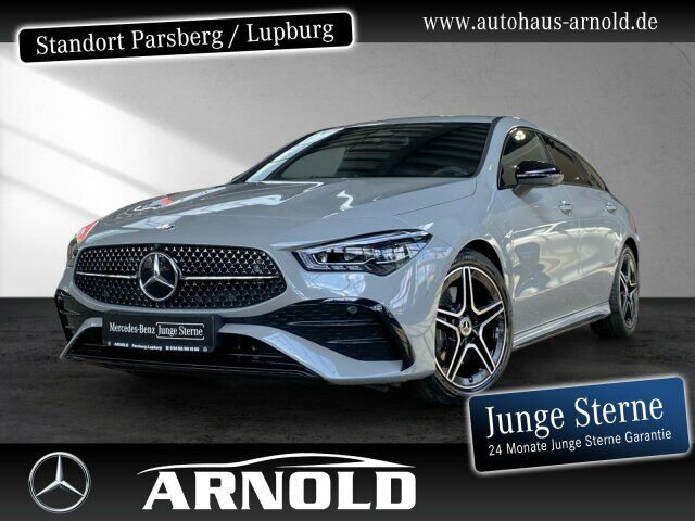 MERCEDES-BENZ CLA 200 Shooting Brake CLA 200 SB AMG Line 360° AHK Distronic MULTIBEAM Ansicht 1 für Fahrzeugdetailseite