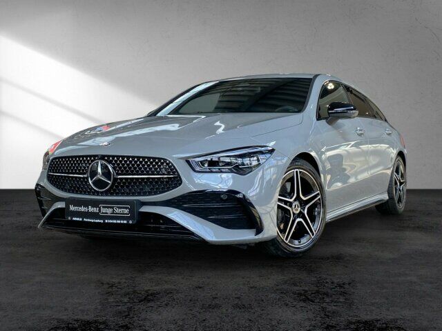 MERCEDES-BENZ CLA 200 Shooting Brake CLA 200 SB AMG Line 360° AHK Distronic MULTIBEAM Ansicht 2 für Fahrzeugdetailseite
