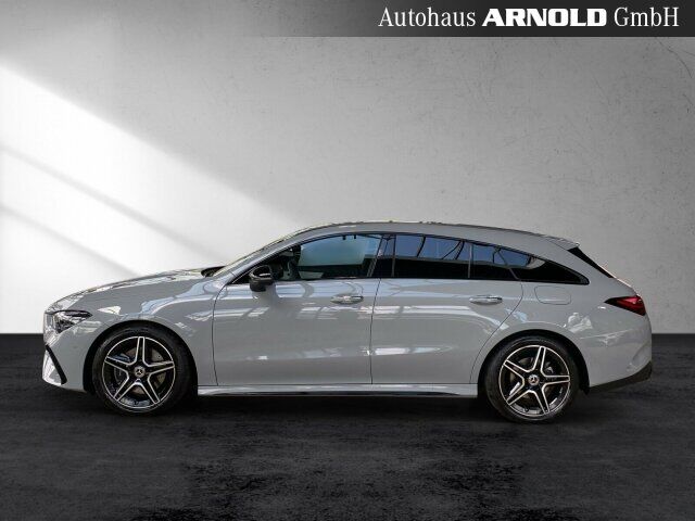 MERCEDES-BENZ CLA 200 Shooting Brake CLA 200 SB AMG Line 360° AHK Distronic MULTIBEAM Ansicht 3 für Fahrzeugdetailseite