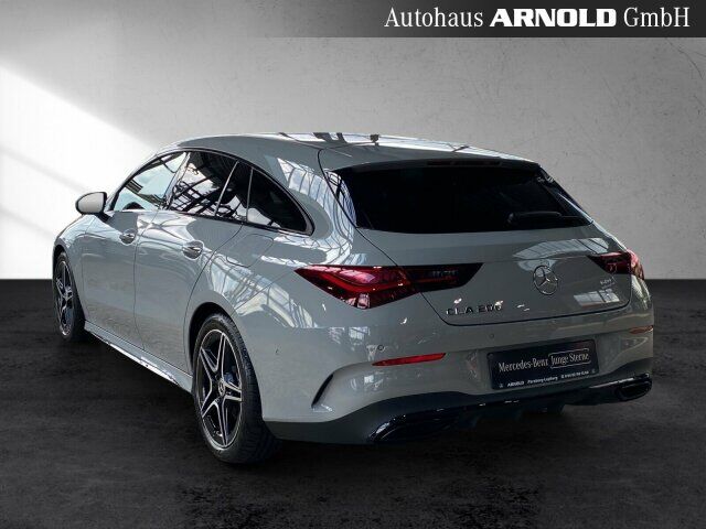 MERCEDES-BENZ CLA 200 Shooting Brake CLA 200 SB AMG Line 360° AHK Distronic MULTIBEAM Ansicht 4 für Fahrzeugdetailseite