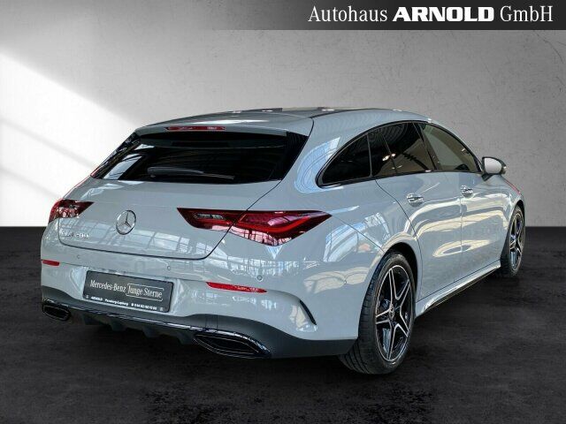 MERCEDES-BENZ CLA 200 Shooting Brake CLA 200 SB AMG Line 360° AHK Distronic MULTIBEAM Ansicht 5 für Fahrzeugdetailseite