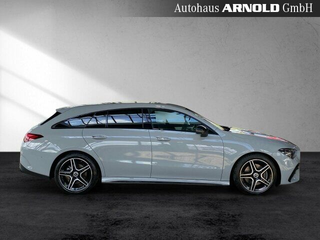 MERCEDES-BENZ CLA 200 Shooting Brake CLA 200 SB AMG Line 360° AHK Distronic MULTIBEAM Ansicht 6 für Fahrzeugdetailseite