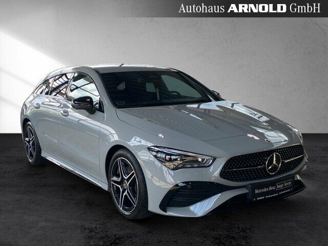 MERCEDES-BENZ CLA 200 Shooting Brake CLA 200 SB AMG Line 360° AHK Distronic MULTIBEAM Ansicht 7 für Fahrzeugdetailseite