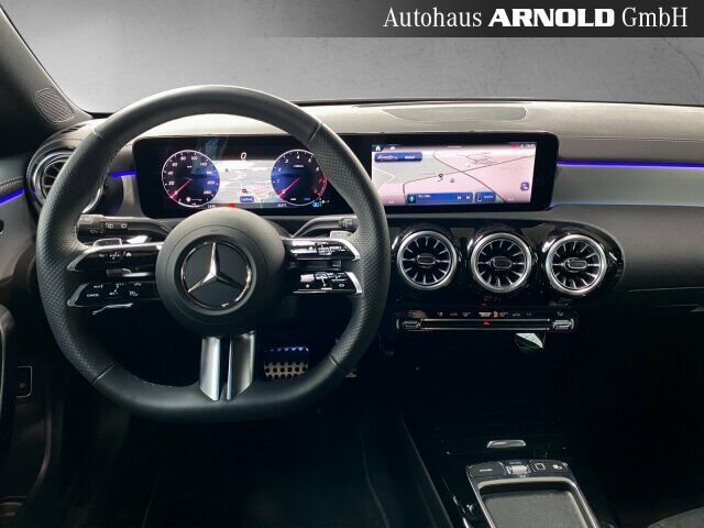 MERCEDES-BENZ CLA 200 Shooting Brake CLA 200 SB AMG Line 360° AHK Distronic MULTIBEAM Ansicht 9 für Fahrzeugdetailseite