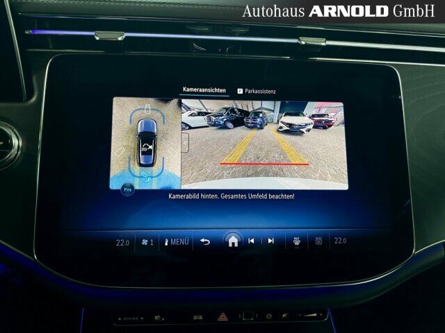 MERCEDES-BENZ E 220 T d 4M AMG Line AHK Fahrass-P.+ 360° LED Ansicht 13 für Fahrzeugdetailseite