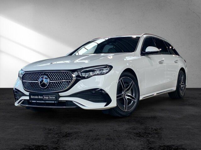 MERCEDES-BENZ E 220 T d 4M AMG Line AHK Fahrass-P.+ 360° LED Ansicht 2 für Fahrzeugdetailseite