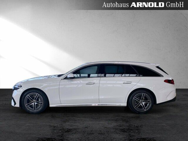 MERCEDES-BENZ E 220 T d 4M AMG Line AHK Fahrass-P.+ 360° LED Ansicht 3 für Fahrzeugdetailseite