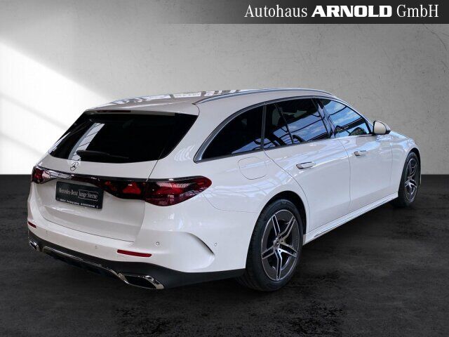MERCEDES-BENZ E 220 T d 4M AMG Line AHK Fahrass-P.+ 360° LED Ansicht 5 für Fahrzeugdetailseite