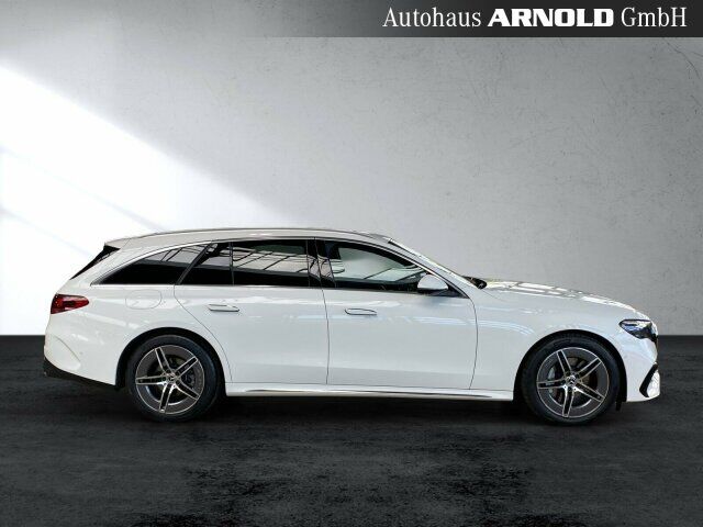 MERCEDES-BENZ E 220 T d 4M AMG Line AHK Fahrass-P.+ 360° LED Ansicht 6 für Fahrzeugdetailseite