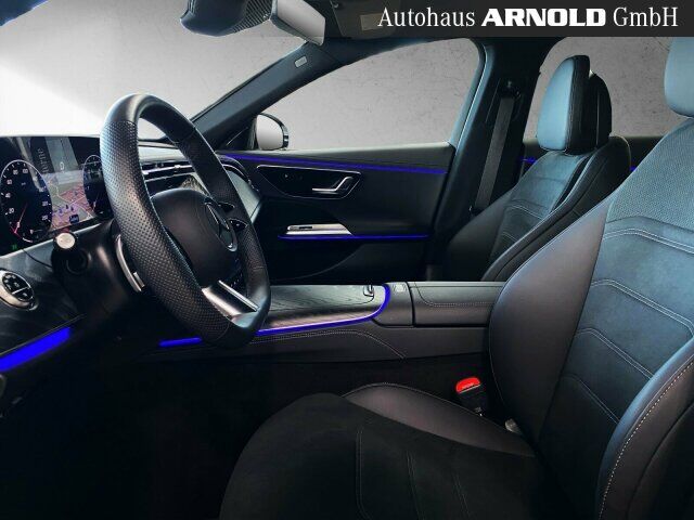 MERCEDES-BENZ E 220 T d 4M AMG Line AHK Fahrass-P.+ 360° LED Ansicht 8 für Fahrzeugdetailseite