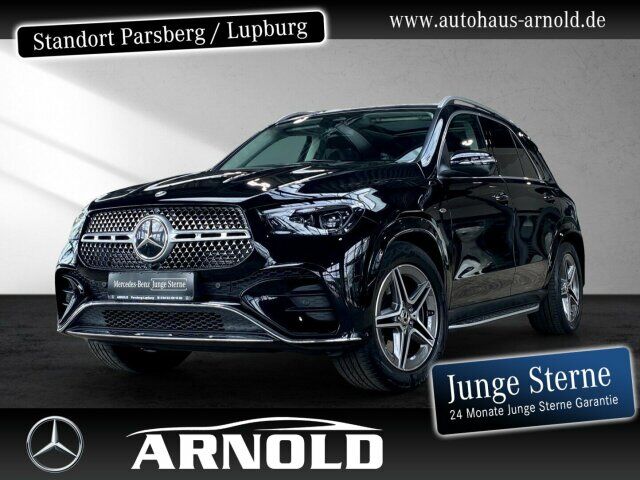 MERCEDES-BENZ GLE 400 e 4M AMG Line AHK 360° HUD AIRMATIC Pano Ansicht 1 für Fahrzeugdetailseite