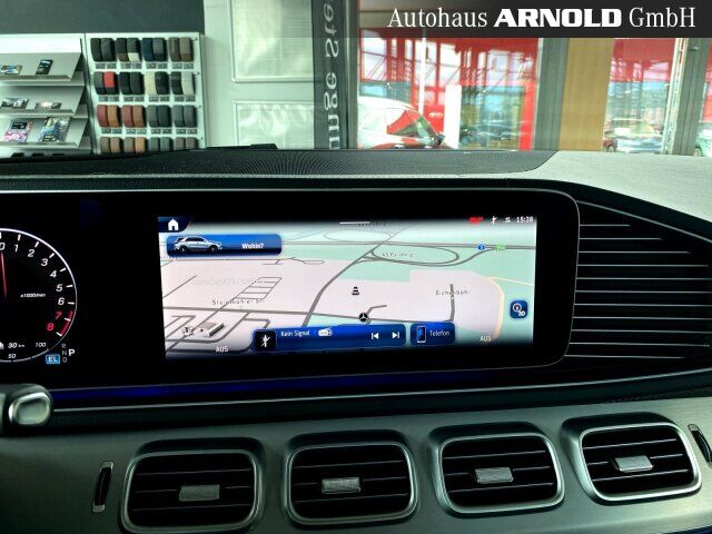 MERCEDES-BENZ GLE 400 e 4M AMG Line AHK 360° HUD AIRMATIC Pano Ansicht 12 für Fahrzeugdetailseite