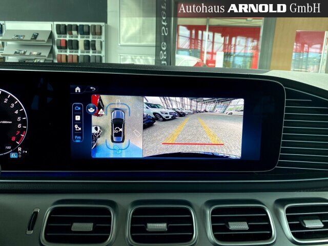MERCEDES-BENZ GLE 400 e 4M AMG Line AHK 360° HUD AIRMATIC Pano Ansicht 13 für Fahrzeugdetailseite