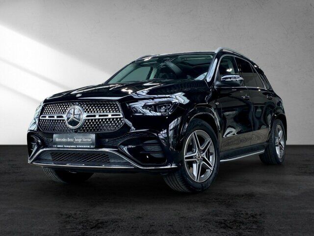 MERCEDES-BENZ GLE 400 e 4M AMG Line AHK 360° HUD AIRMATIC Pano Ansicht 2 für Fahrzeugdetailseite