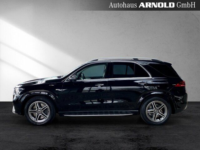 MERCEDES-BENZ GLE 400 e 4M AMG Line AHK 360° HUD AIRMATIC Pano Ansicht 3 für Fahrzeugdetailseite