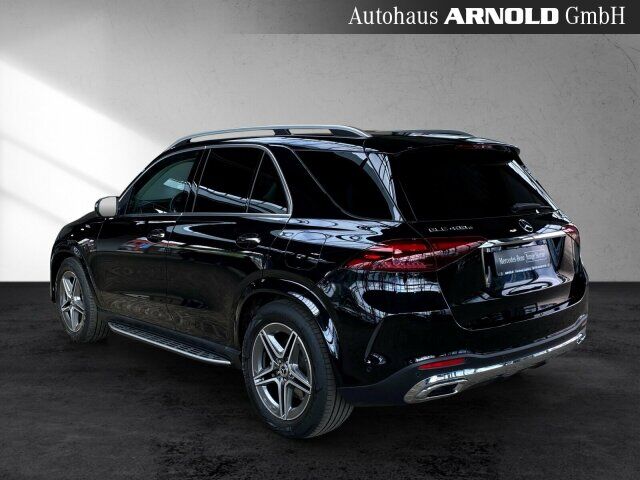 MERCEDES-BENZ GLE 400 e 4M AMG Line AHK 360° HUD AIRMATIC Pano Ansicht 4 für Fahrzeugdetailseite