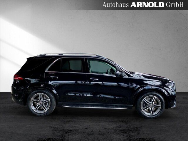 MERCEDES-BENZ GLE 400 e 4M AMG Line AHK 360° HUD AIRMATIC Pano Ansicht 6 für Fahrzeugdetailseite
