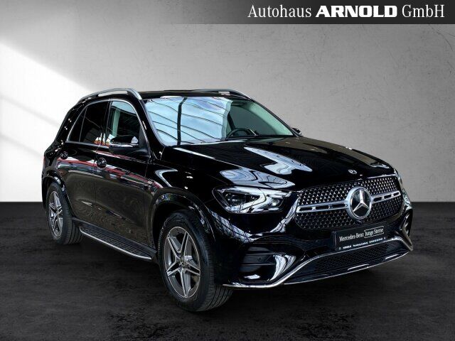 MERCEDES-BENZ GLE 400 e 4M AMG Line AHK 360° HUD AIRMATIC Pano Ansicht 7 für Fahrzeugdetailseite