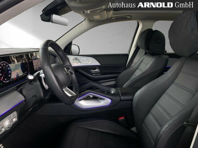 MERCEDES-BENZ GLE 400 e 4M AMG Line AHK 360° HUD AIRMATIC Pano Ansicht 8 für Fahrzeugdetailseite