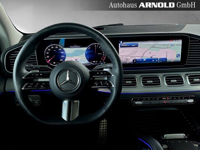 MERCEDES-BENZ GLE 400 e 4M AMG Line AHK 360° HUD AIRMATIC Pano Ansicht 9 für Fahrzeugdetailseite