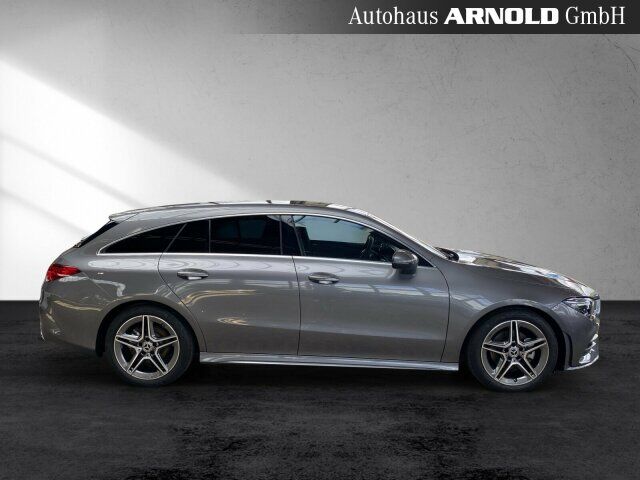 MERCEDES-BENZ CLA 200 Shooting Brake CLA 200 d SB AMG Line AHK Distronic LED Kamera Ansicht 6 für Fahrzeugdetailseite