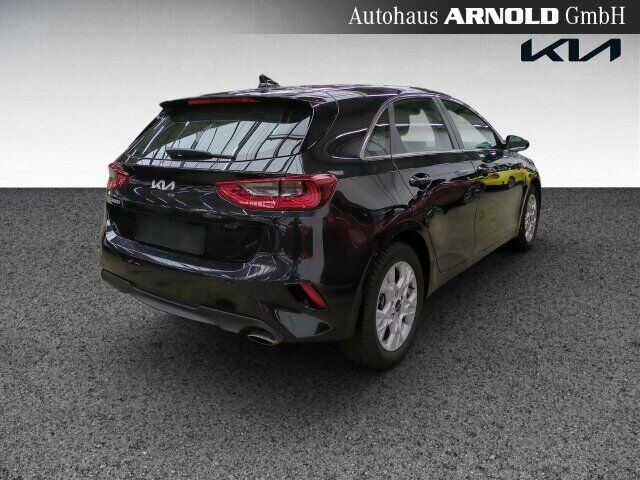 KIA Ceed Sportswagon Ceed SW 1.5 T-GDI DCT7 Vision Komfort+-P. Kamera Ansicht 4 für Fahrzeugdetailseite