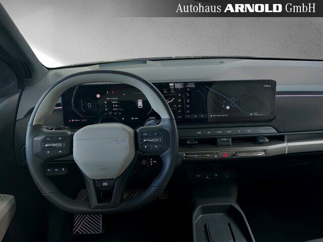 KIA EV3 81.4 GT-Line DriveWiseParkPro Komfort HeadUp Ansicht 9 für Fahrzeugdetailseite