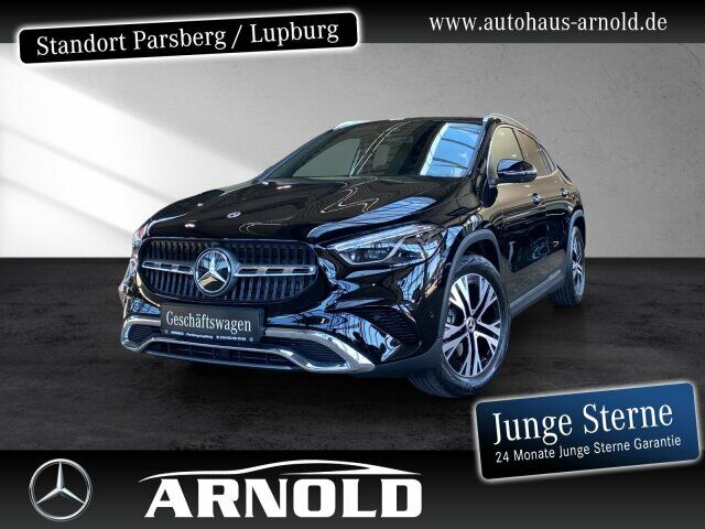 MERCEDES-BENZ GLA 200 d Progressive 360° Distr. MULTIBEAM AHK Ansicht 1 für Fahrzeugdetailseite
