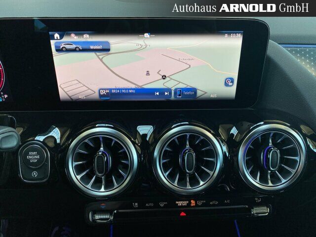 MERCEDES-BENZ GLA 200 d Progressive 360° Distr. MULTIBEAM AHK Ansicht 12 für Fahrzeugdetailseite