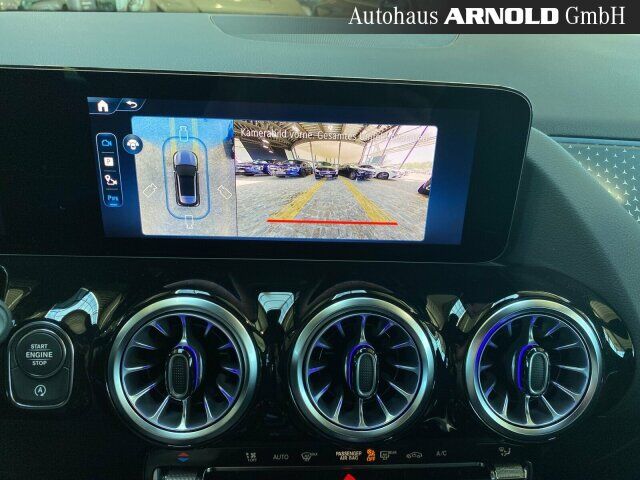 MERCEDES-BENZ GLA 200 d Progressive 360° Distr. MULTIBEAM AHK Ansicht 13 für Fahrzeugdetailseite