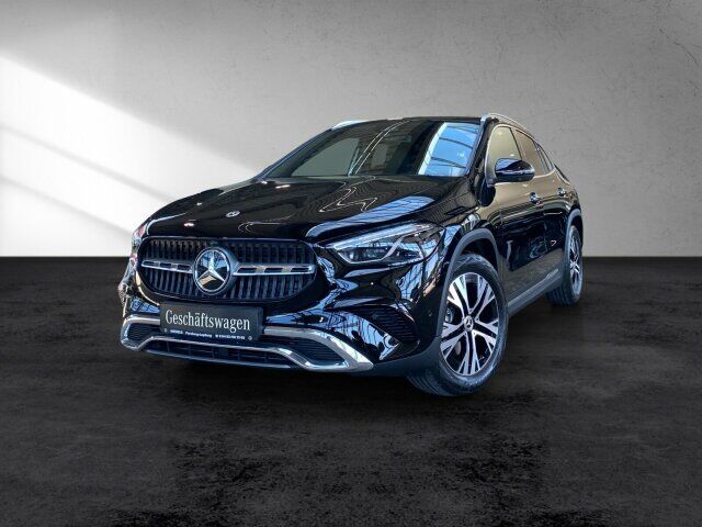 MERCEDES-BENZ GLA 200 d Progressive 360° Distr. MULTIBEAM AHK Ansicht 2 für Fahrzeugdetailseite