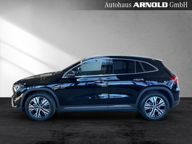 MERCEDES-BENZ GLA 200 d Progressive 360° Distr. MULTIBEAM AHK Ansicht 3 für Fahrzeugdetailseite