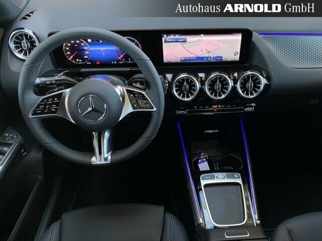 MERCEDES-BENZ GLA 200 d Progressive 360° Distr. MULTIBEAM AHK Ansicht 9 für Fahrzeugdetailseite