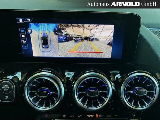 MERCEDES-BENZ GLA 200 d 4M AMG Line Night Distr AHK MULTIB 360 Ansicht 13 für Fahrzeugdetailseite