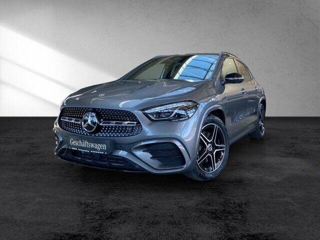 MERCEDES-BENZ GLA 200 d 4M AMG Line Night Distr AHK MULTIB 360 Ansicht 2 für Fahrzeugdetailseite
