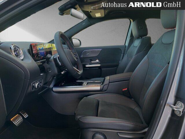 MERCEDES-BENZ GLA 200 d 4M AMG Line Night Distr AHK MULTIB 360 Ansicht 8 für Fahrzeugdetailseite