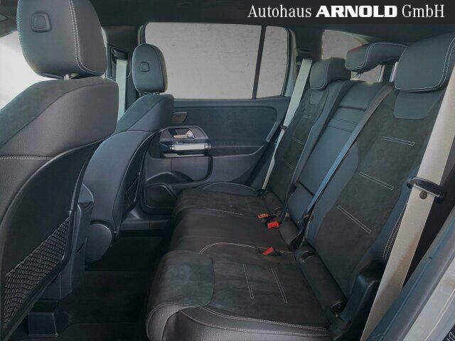MERCEDES-BENZ GLB 200 d AMG Line Night AHK Pano 360° el-Klappe Ansicht 10 für Fahrzeugdetailseite