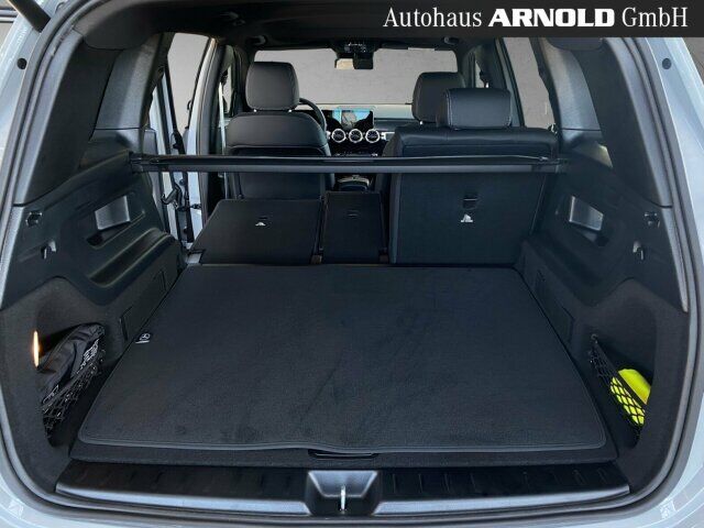 MERCEDES-BENZ GLB 200 d AMG Line Night AHK Pano 360° el-Klappe Ansicht 11 für Fahrzeugdetailseite