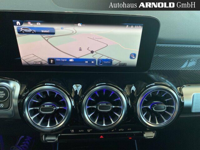 MERCEDES-BENZ GLB 200 d AMG Line Night AHK Pano 360° el-Klappe Ansicht 12 für Fahrzeugdetailseite