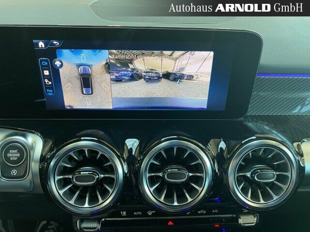 MERCEDES-BENZ GLB 200 d AMG Line Night AHK Pano 360° el-Klappe Ansicht 13 für Fahrzeugdetailseite
