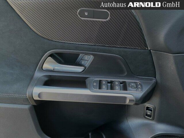 MERCEDES-BENZ GLB 200 d AMG Line Night AHK Pano 360° el-Klappe Ansicht 15 für Fahrzeugdetailseite