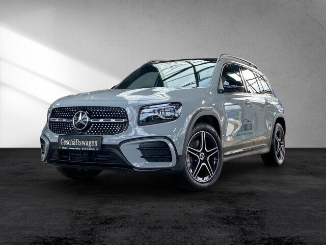 MERCEDES-BENZ GLB 200 d AMG Line Night AHK Pano 360° el-Klappe Ansicht 2 für Fahrzeugdetailseite