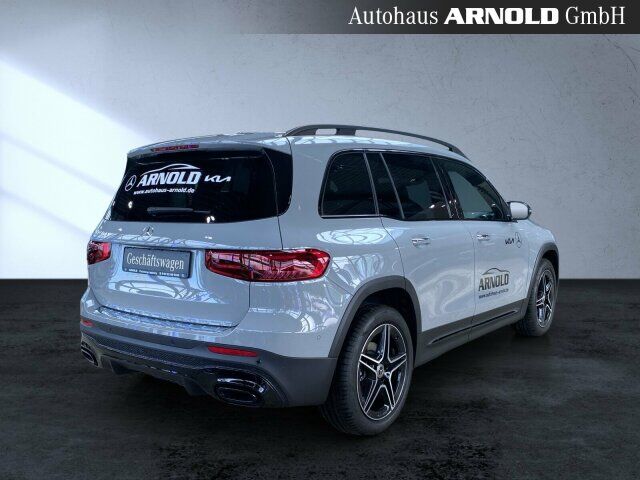 MERCEDES-BENZ GLB 200 d AMG Line Night AHK Pano 360° el-Klappe Ansicht 5 für Fahrzeugdetailseite