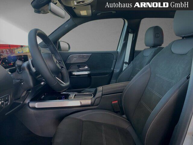 MERCEDES-BENZ GLB 200 d AMG Line Night AHK Pano 360° el-Klappe Ansicht 8 für Fahrzeugdetailseite